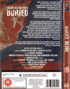 Edgar Allan Poe's Buried Alive