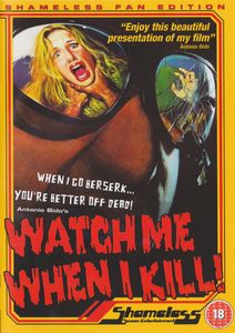 Watch Me When I Kill / The Cat's Victims
