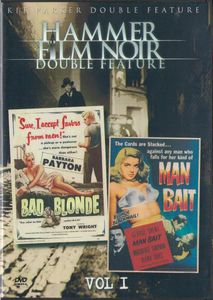 Hammer Film Noir Double Feature Vol. 1