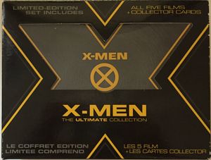 X-Men - The Ultimate Collection