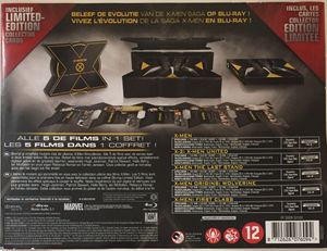 X-Men - The Ultimate Collection