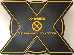 X-Men - The Ultimate Collection