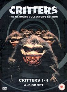 Critters (The Ultimate Collector's Edition)