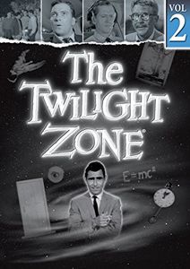The Twilight Zone - Vol. 2