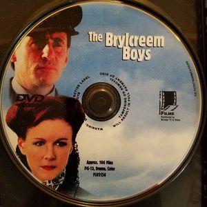 The Brylcreem Boys