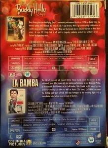 The Buddy Holly Story / La Bamba