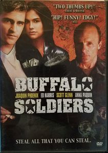 Buffalo Soldiers