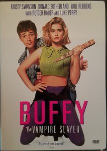 Buffy The Vampire Slayer