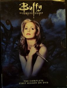 Buffy The Vampire Slayer: The Complete First Season On DVD