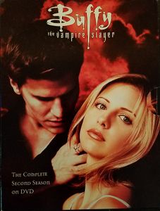 Buffy The Vampire Slayer: The Complete Second Season On DVD