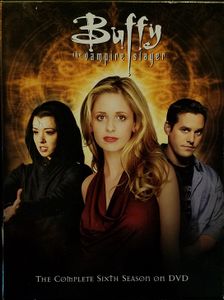 Buffy The Vampire Slayer: The Complete Sixth Season On DVD