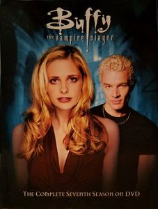 Buffy The Vampire Slayer: The Complete Seventh Season On DVD