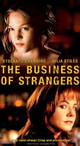 The Business Of Strangers