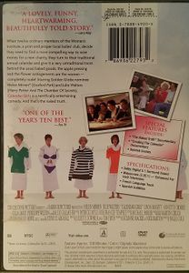 Calendar Girls