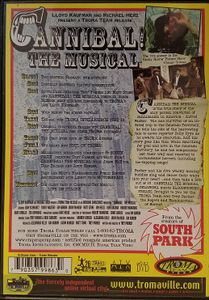 Cannibal! The Musical