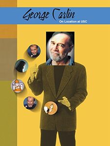 George Carlin at USC