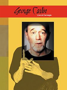 Carlin at Carnegie