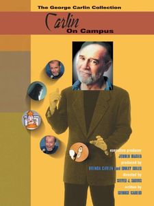 Carlin on Campus