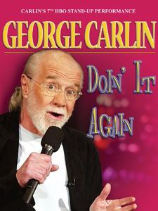 George Carlin: Doin' It Again