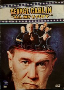 George Carlin "All My Stuff"
