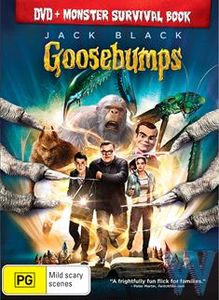 Goosebumps