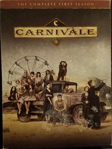 Carnivàle: The Complete First Season