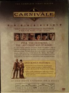 Carnivàle: The Complete First Season