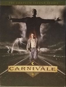 Carnivàle: The Complete Second Season