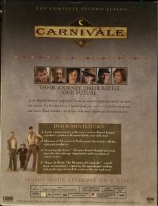 Carnivàle: The Complete Second Season
