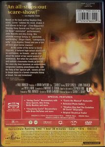 Carrie: Special Edition