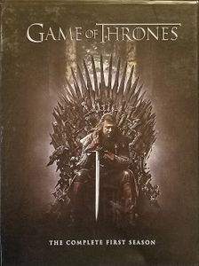 Game Of Thrones: The Complete First Season