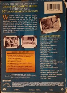 The Dick Van Dyke Show: Fan Favorites