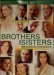 Brothers And Sisters: The Complete First Season
