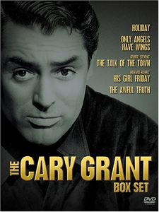 The Cary Grant Box Set