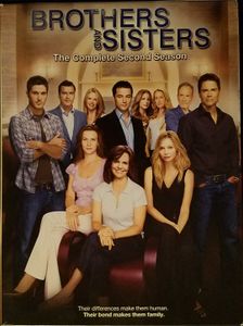 Brothers And Sisters: The Complete Second Season
