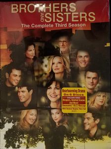 Brothers And Sisters: The Complete Third Season