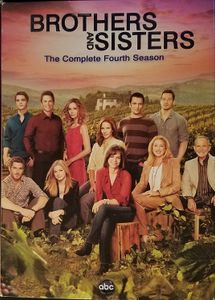 Brothers And Sisters: The Complete Fourth Season