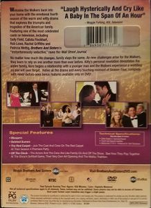 Brothers And Sisters: The Complete Fourth Season