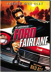 The Adventures Of Ford Fairlane