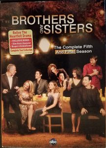 Brothers And Sisters: The Complete Fifth And Final Season