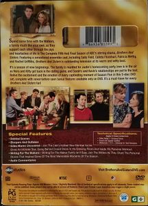 Brothers And Sisters: The Complete Fifth And Final Season