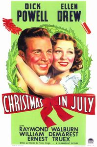 Christmas In July