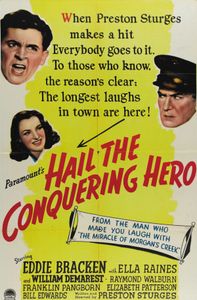 Hail The Conquering Hero
