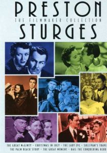 Preston Sturges: The Filmmaker Collection