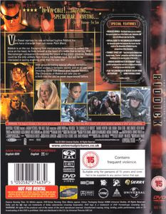 The Chronicles Of Riddick
