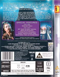 Close Encounters of the Third Kind (Collector's Edition)