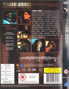 Cube Zero
