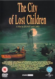 The City Of Lost Children
