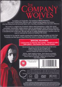 The Company Of Wolves