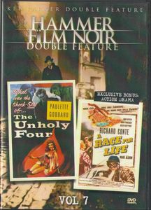 Hammer Film Noir Double Feature Vol. 7
